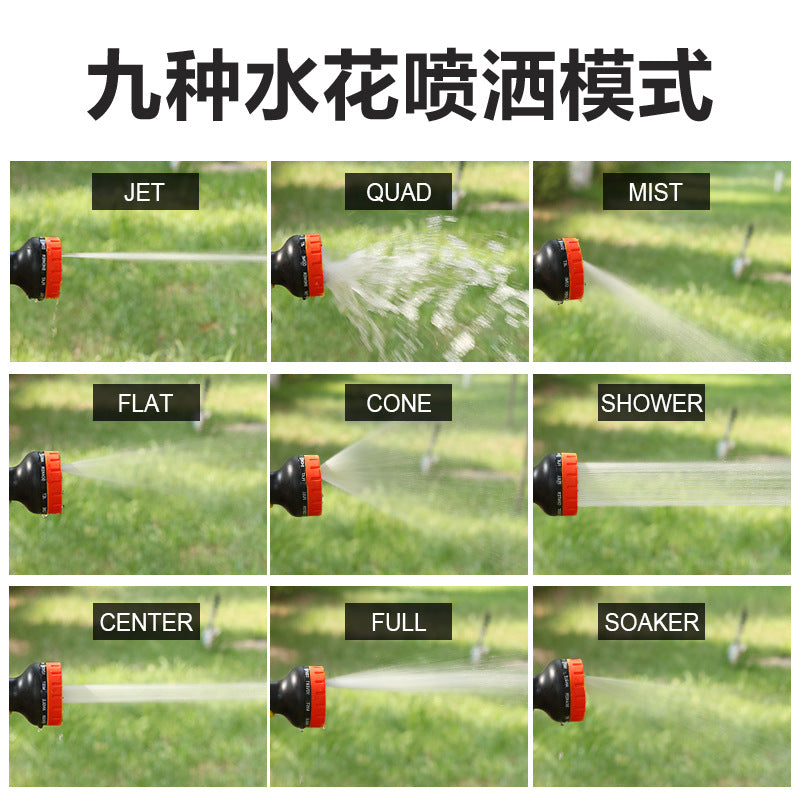 Extra Large Mobile Wheeled Rack Water Pipe Storage Rack Garden Watering Hose Reel Car Wash Water Gun Hose Manufacturer Direct