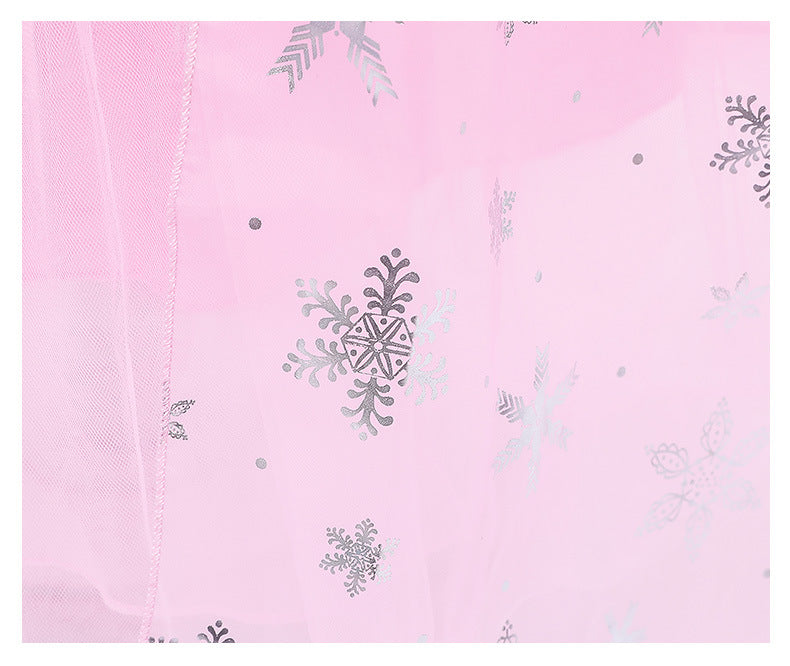 Elsa Dress for Girls Birthday Outfit