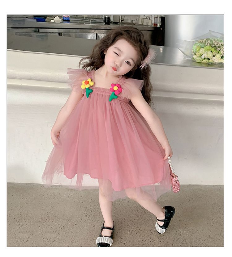 Baby Girl Summer Dress