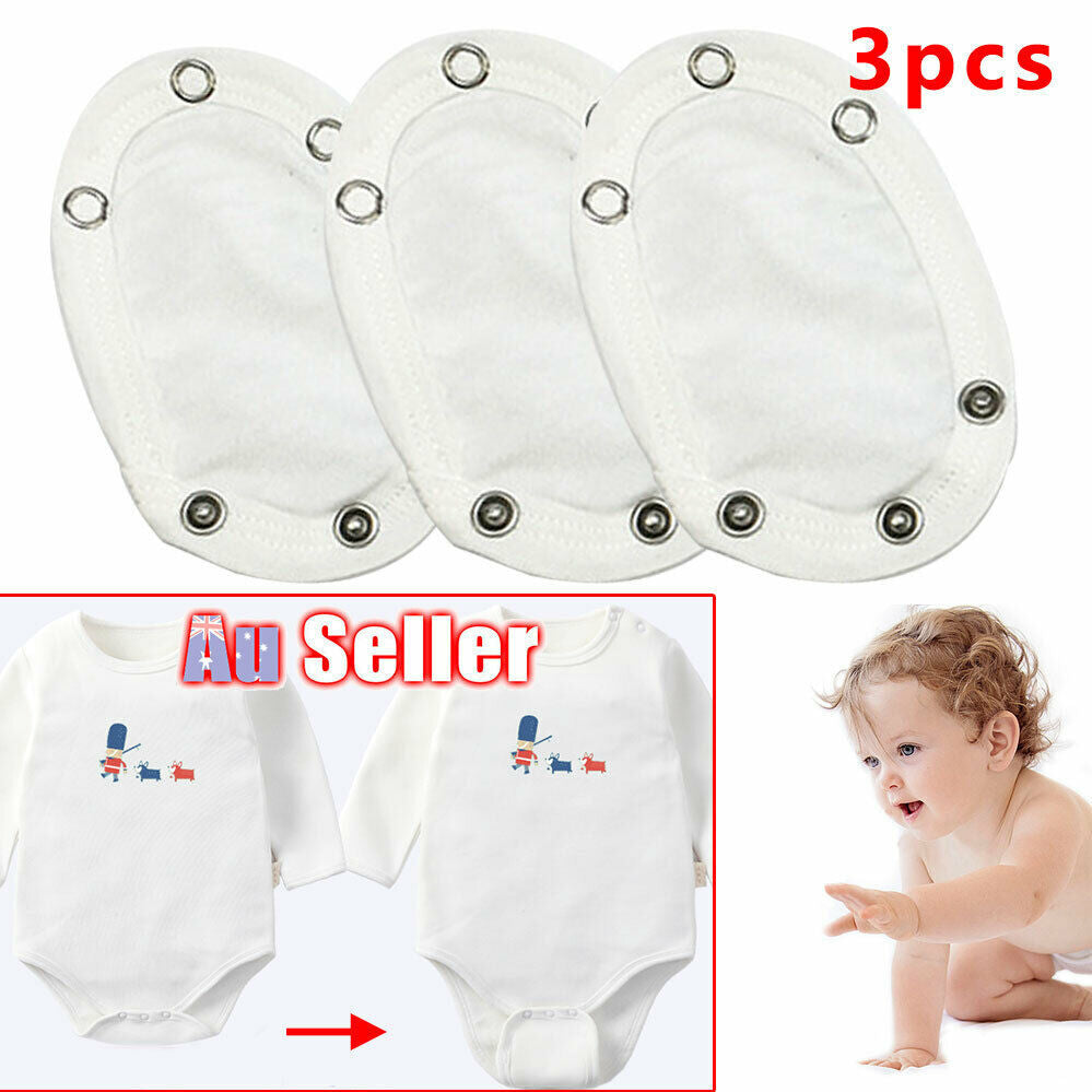 Double Layer Baby Romper Extension Piece Pure Cotton Baby Triangle Romper Crawling Suit One-Piece Bodysuit Extended Cloth Mat