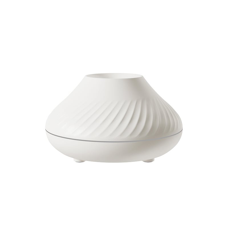 Flame Aromatherapy Machine Office Desktop Humidifier Car mounted Automatic Spray Fragrance Home Essential Oil Diffuser