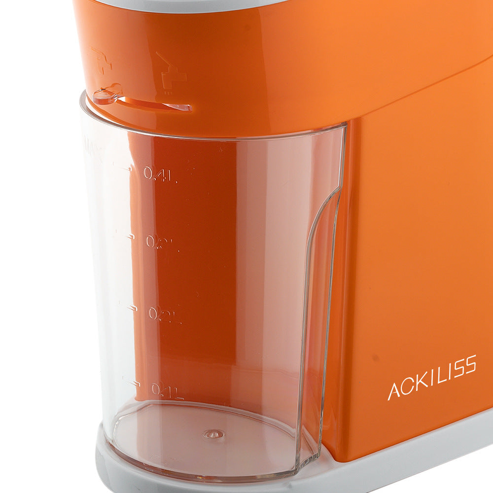 EU UK Cross-Border Household Small Portable Automatic Electric Fresh Orange Juicer Lemon Orange Juice Maker