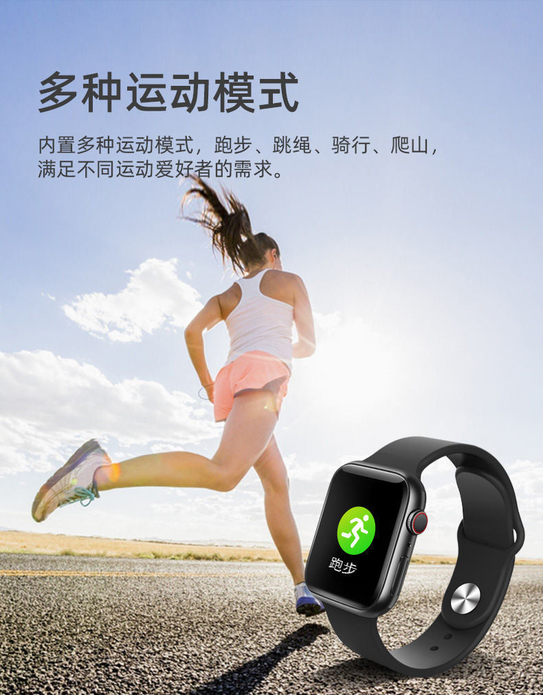 New Huaqiang North S10pro2025New watch10Multifunctional Bluetooth Call Smart Watch NFC Payment