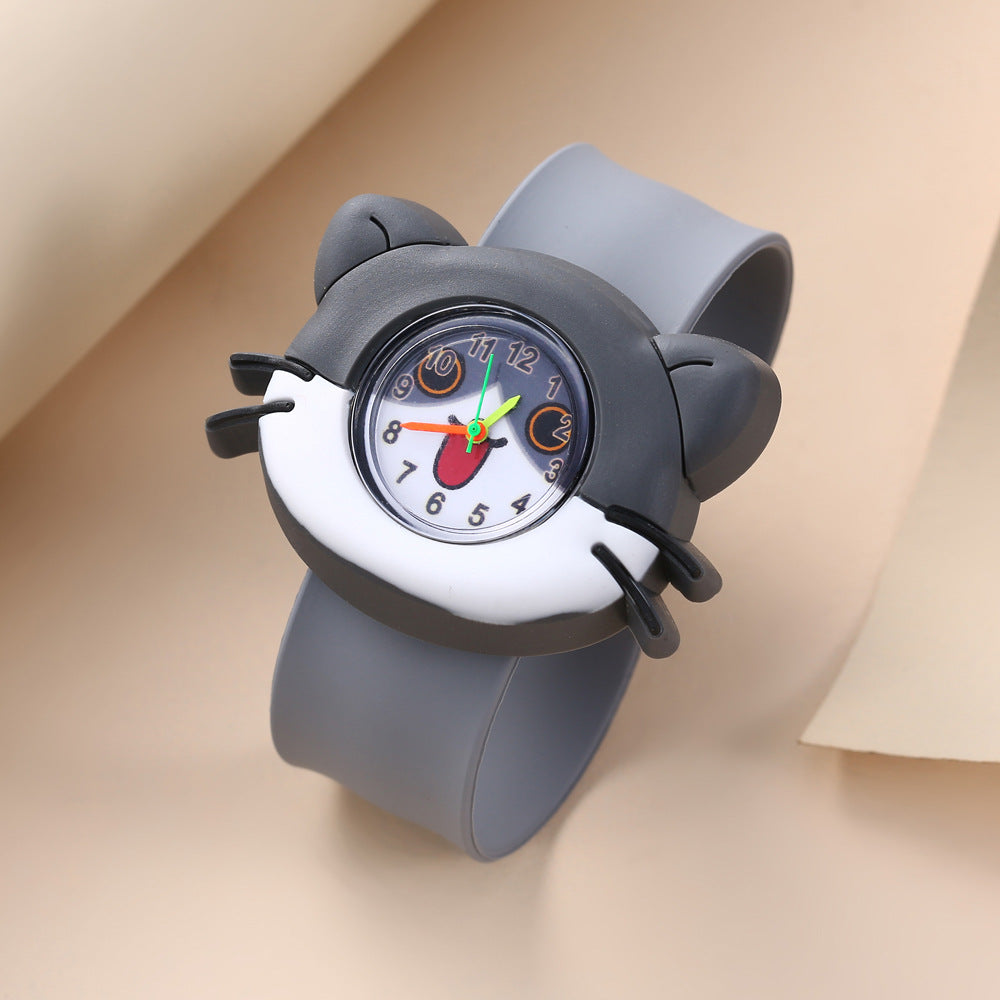 Quartz Watch Boys Girls