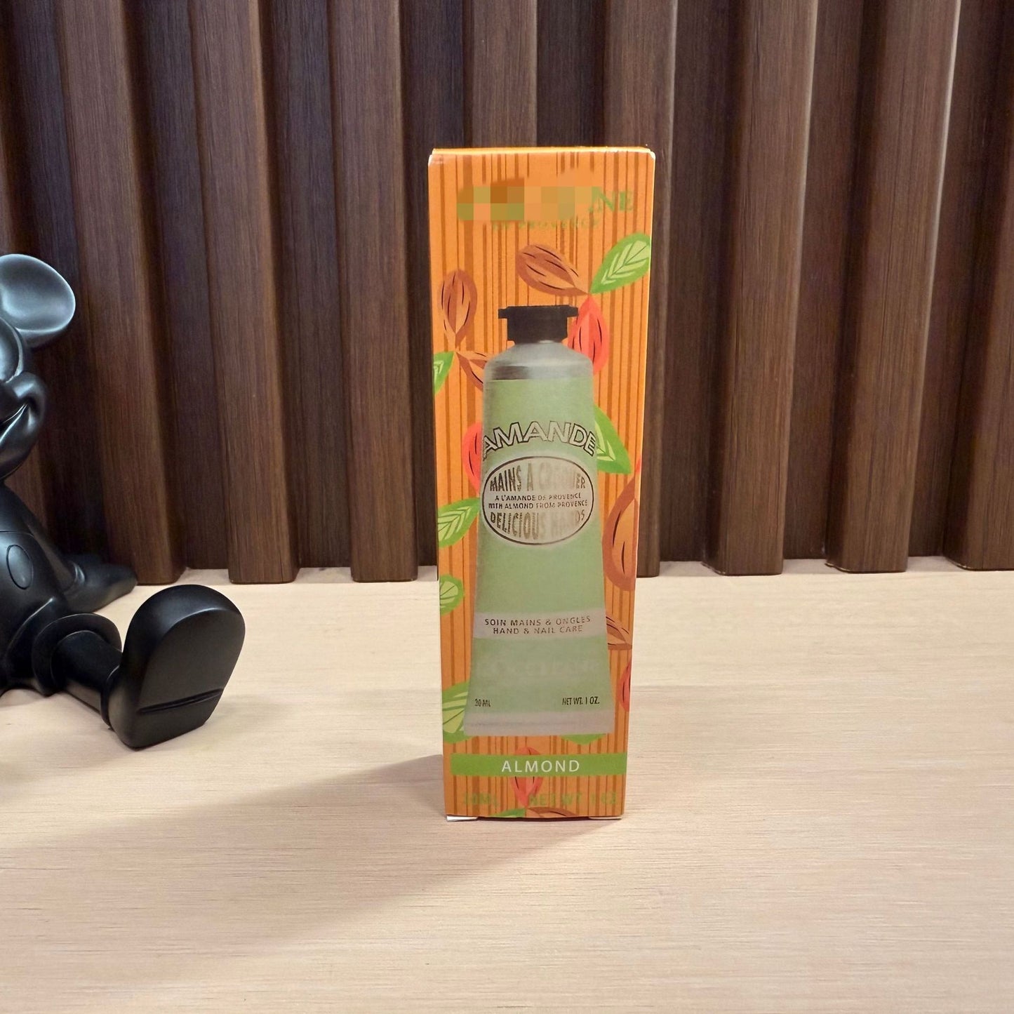 French Oudan Hand Cream Long-lasting Hydration Moisturizing Non-greasy Fragrance Hand Cream Gift Shea Butter Rose