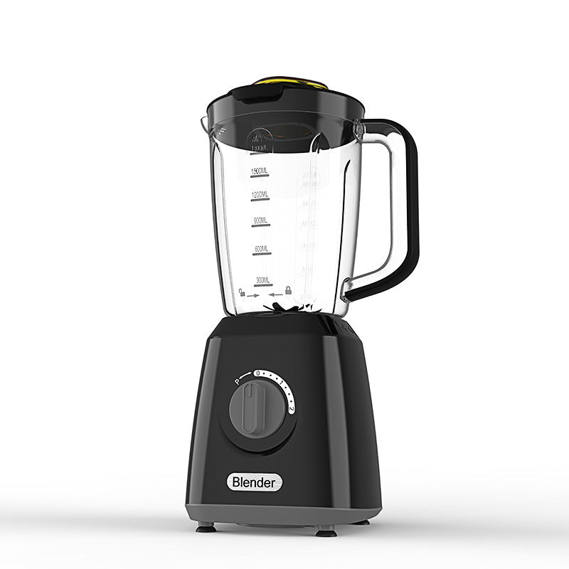 Cross-border Electric Blender Wholesale Small Multi-functional Bean Grinder Household Meat Grinder Large Capacity Food Processor