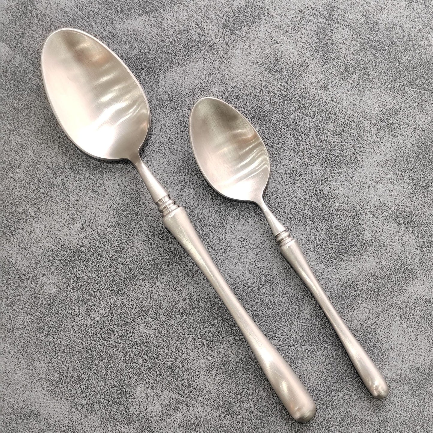 Slim Waist Knife, Fork, Spoon Export Japanese Daily Necessities Tableware Life304Western-style Stainless Steel Cutlery Set spoon