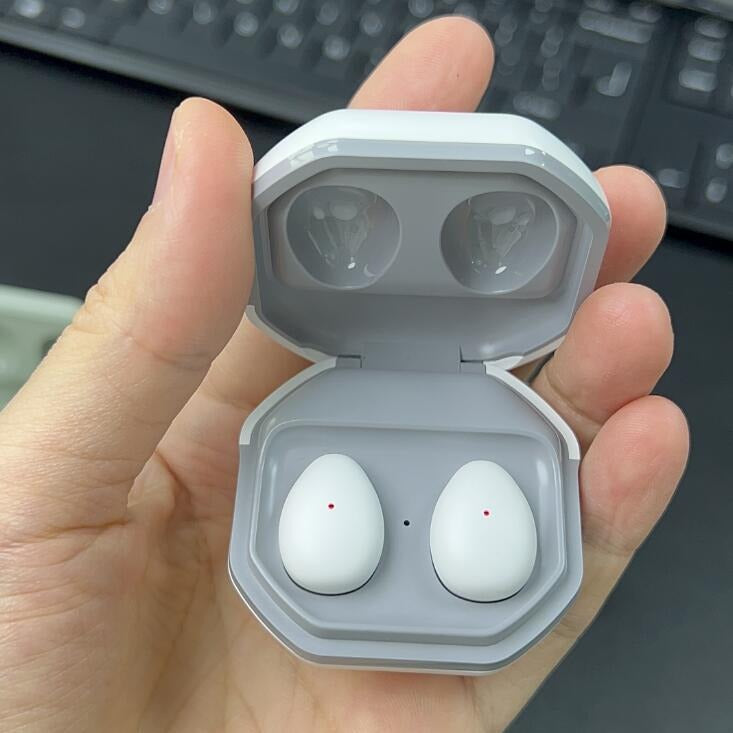 New Cross-Border Sleep Bluetooth Earphones Noise Cancelling Sound Isolation In-Ear Side Sleeping Mini Wireless Earphones