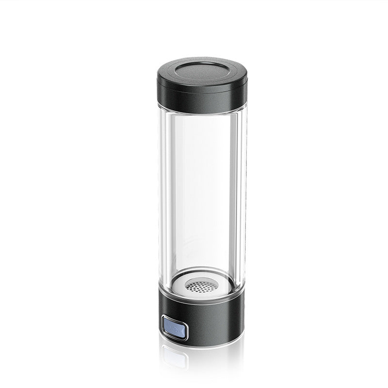 Thickened SPE Membrane Electrolysis Technology Hydrogen Water Cup Hydrogen Cup Export Quality High Concentration Super Saturated Hydrogen-rich Water Cup