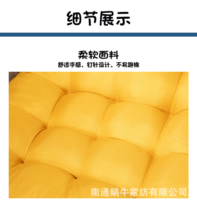Office Cushion Amazon Summer Recliner Cushion Rocking Chair Cushion Thickened Chair Cushion Rattan Chair Cushion Sofa Cushion Bay Window Cushion