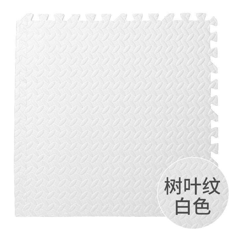 Baby Crawling Mat Large Size Odorless Foam Floor Mat Dormitory Bedroom Interlocking Floor Mat Children's Crawling Mat Plush Carpet