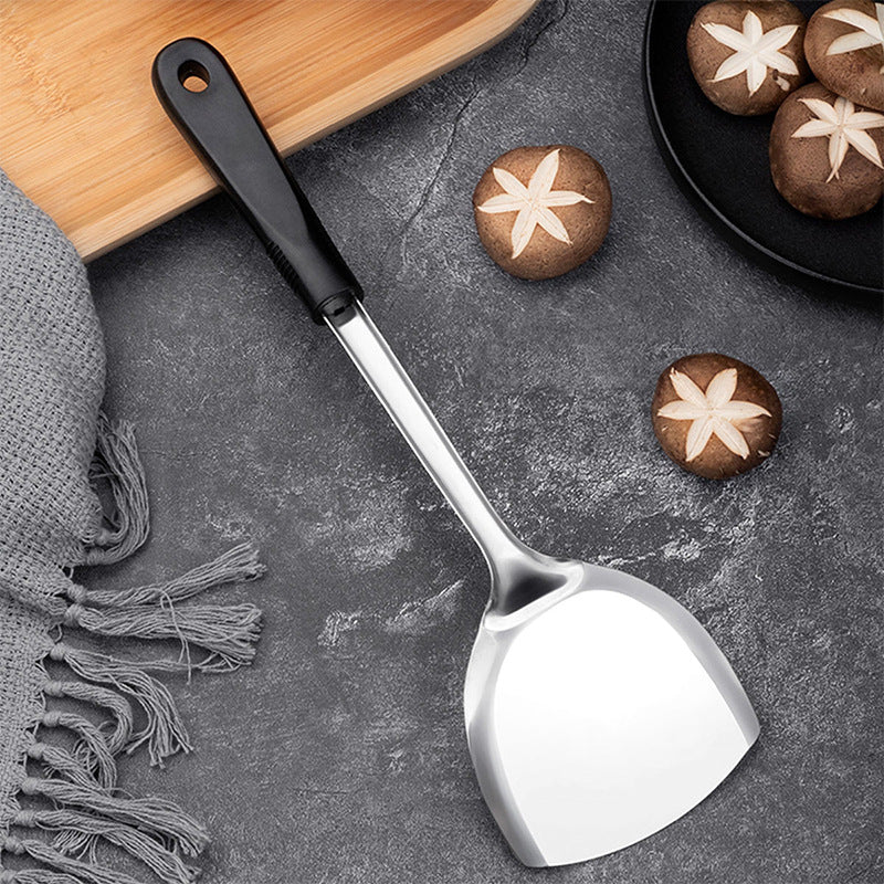 Meichu Moon Star Series Spatula Spoon(E-business version)/MYX-01/MYX-02Stainless Steel Frying Pan Wok