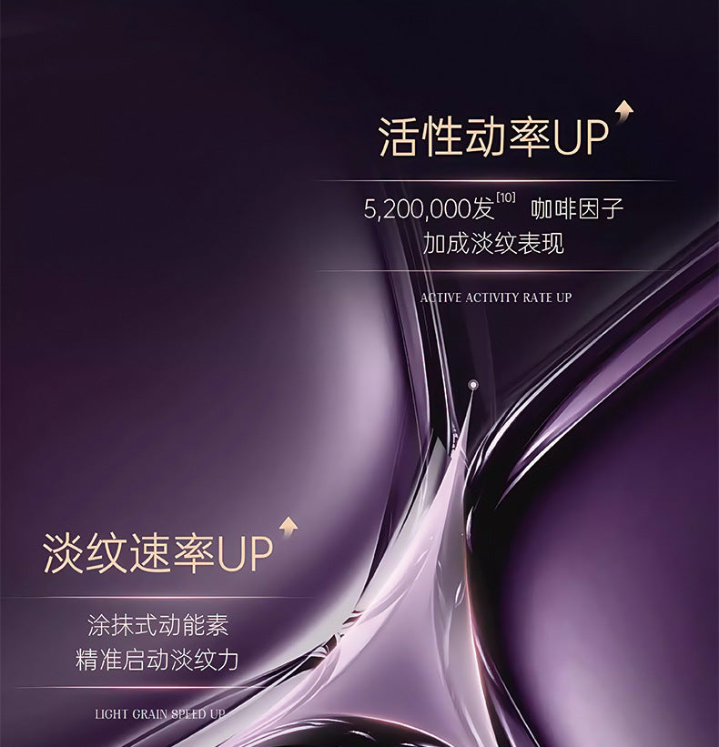 Fushiting Caffeine Anti-Wrinkle Eye Cream for Fine Lines, Dark Circles, Eye Bags, Lifting and Firming Eye Area
