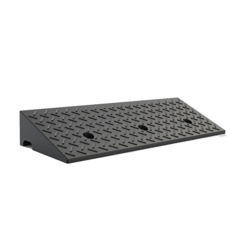 Step Mat Slope Mat Road Curb Rubber Plastic Household Car Sidewalk Slope Plate Speed Bump Threshold Climbing Triangle Mat