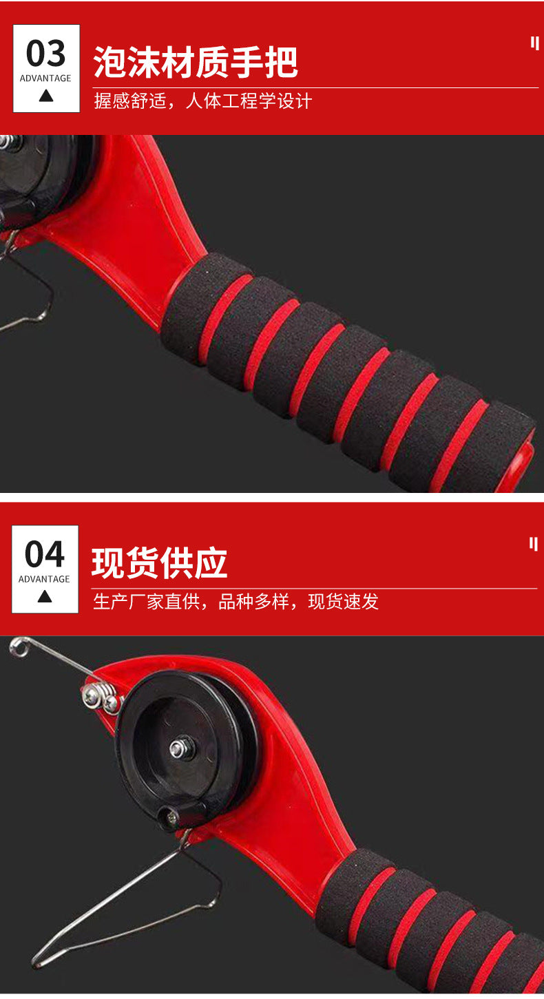 Outdoor Fishing Supplies Mini Ice Fishing Rod Small Short Rod Portable Ice Fishing Rod Fishing Gear Accessories Small Winter Fishing Rod Wholesale