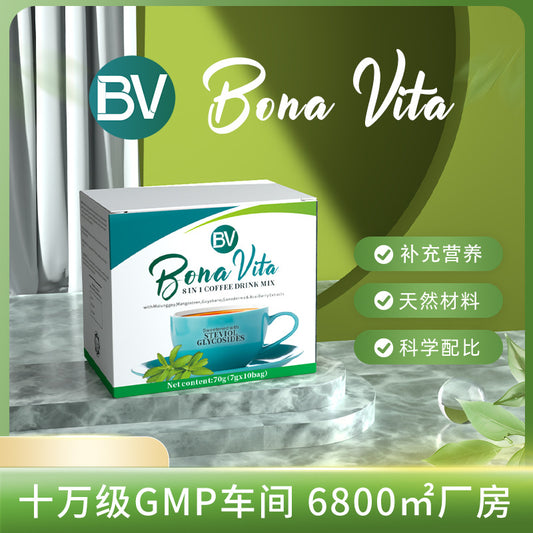 Cross-Border BV8Combination1Coffee Coffee Drink Promo Sale Variant All Natural