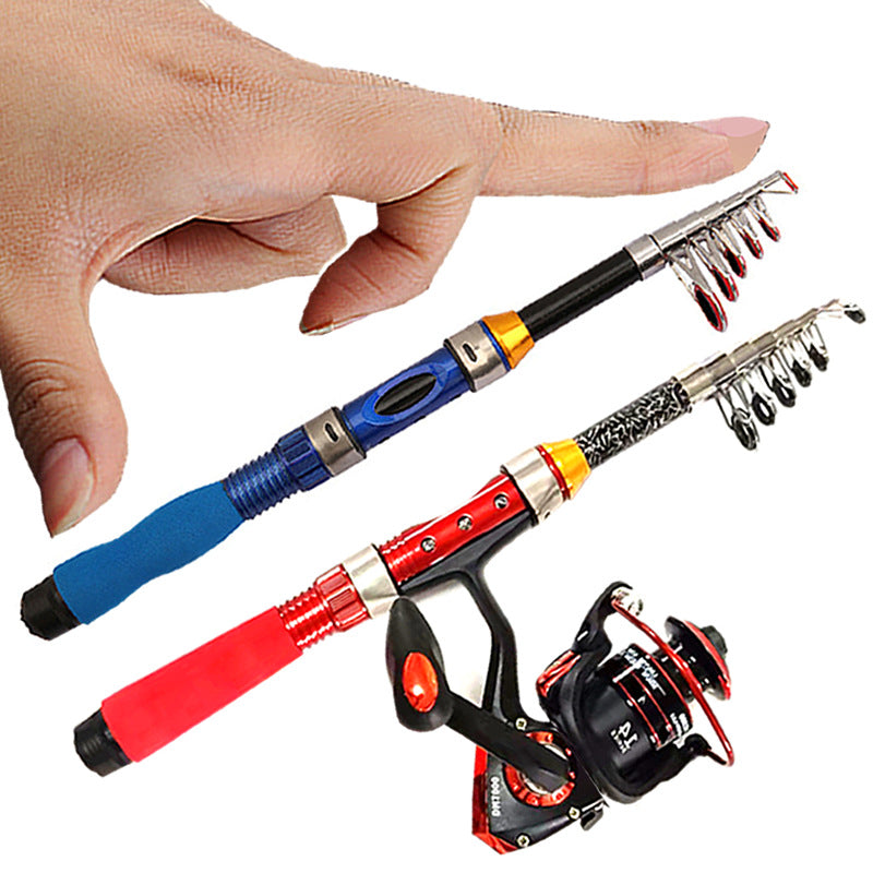 Weihai Lure Rod M Tune ML Adjustable Lure Rod Straight Handle/Gun Handle Long Casting Fishing Rod Wholesale Lure Rod Set Full Set