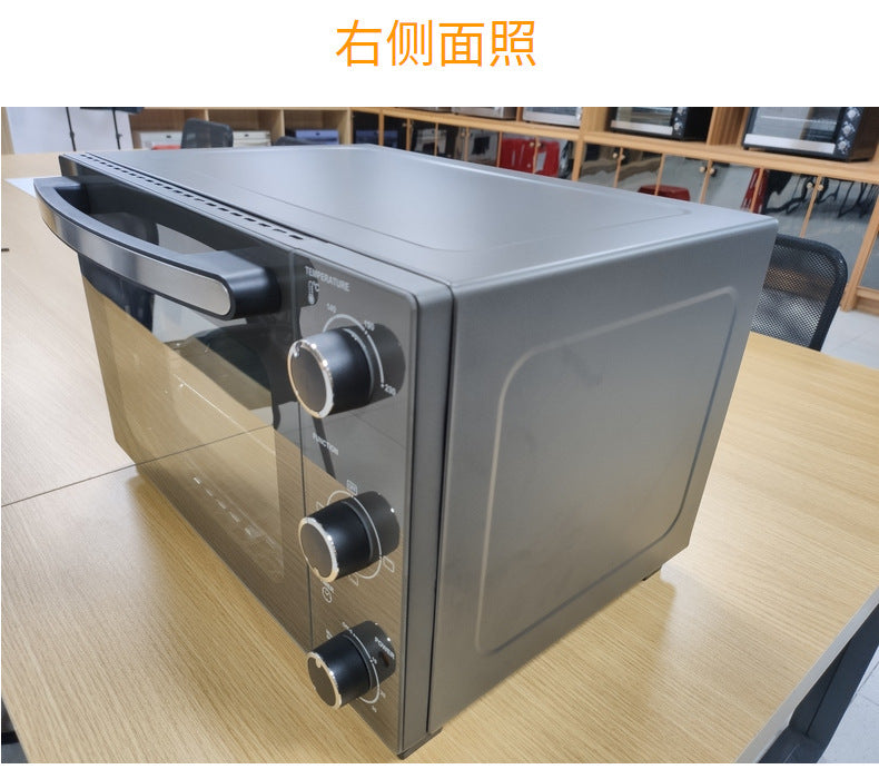 Weijin Electric Oven28Large Capacity Self-Timer Knob Control Household Gift Wholesale Electric Oven ke20