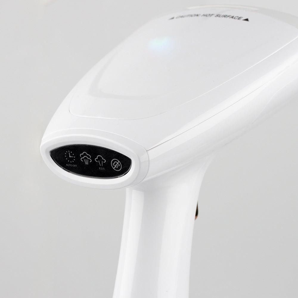 Cross-border European Standard Handheld Household Steam Iron Small Travel Portable Vertical Ironing Machine1600W Wholesale