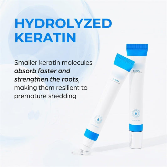 Spot Goods Scalpy Hair Growth Serum for Hair Loss Hair Essence Moisturizing Care