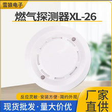 Snow Wolf Door and Window Magnetic Sensor Surface Mount Induction Detector Household Reed Switch Door Magnetic Alarm Normally Closed