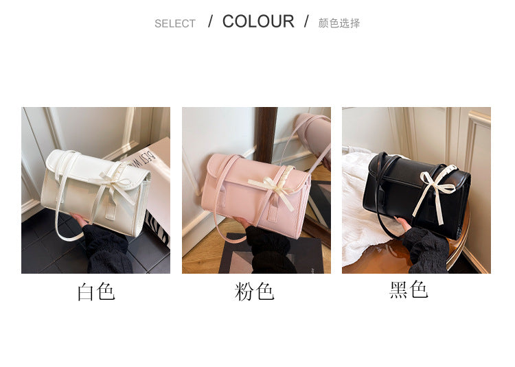 Women's Bag High-End Versatile Stylish Summer Large Capacity Fashion Handbag2025New Single Shoulder Underarm Design