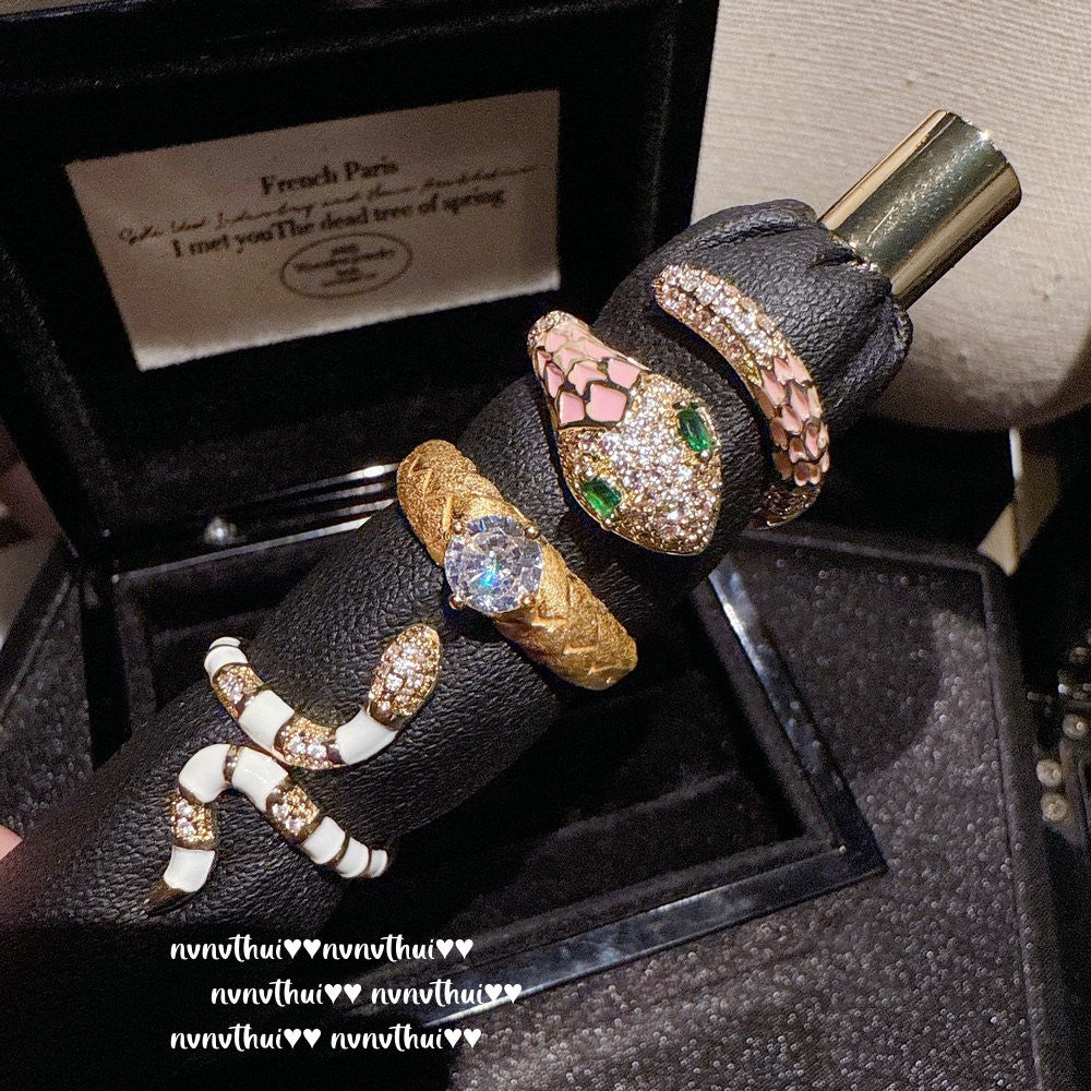 Sparkling Paphos Cloud Pattern Jellyfish Tassel Gemstone Earrings The Joy of a Rich Woman Egg-shaped Princess Pink Earrings