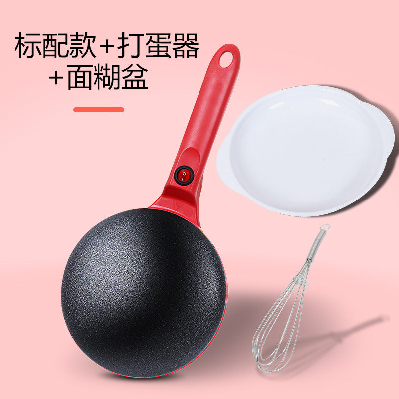 Germany PROKUDENT Home Use Thin Pancake Maker Spring Pancake Maker Roll Electric Pancake Pan Handheld Pancake Maker Internet Celebrity Same Model Thousand Layer