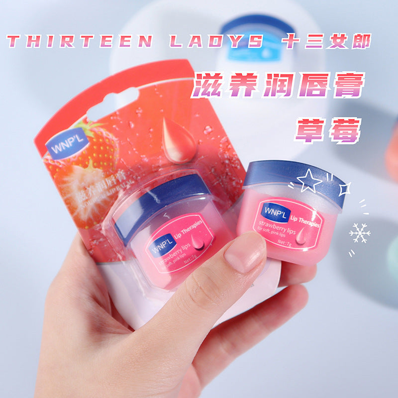 Lip Balm Hydrating Moisturizing Lip Mask Repair Lip Care for Men and Women Reduce Lip Lines Lip Oil Lip Gloss Set Dropshipping