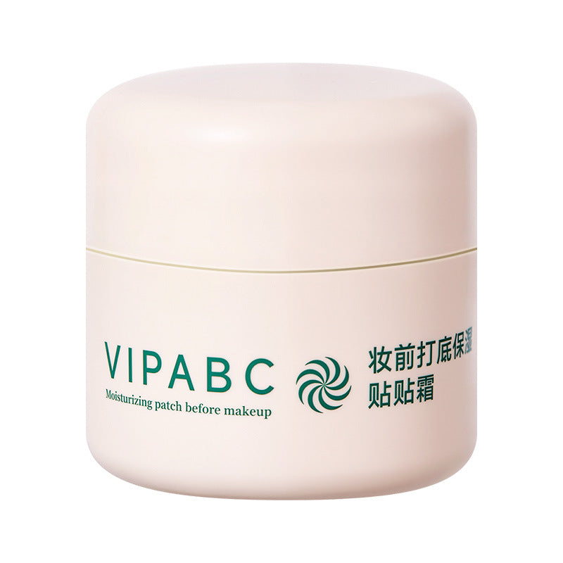 VIPABC Primer Moisturizing Cream Brightening Concealing Pores Long-lasting Smooth Application Non-cakey V907