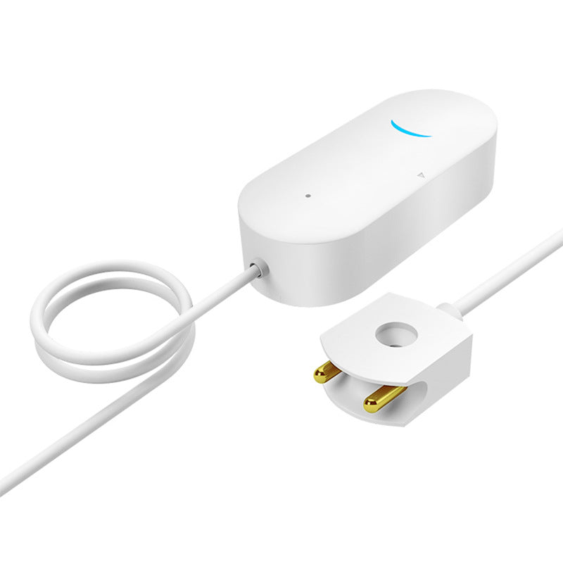 Graffiti wifi Intelligent Water Intrusion Detector Water Level Leak Sensor Remote APP Water Leak Detector