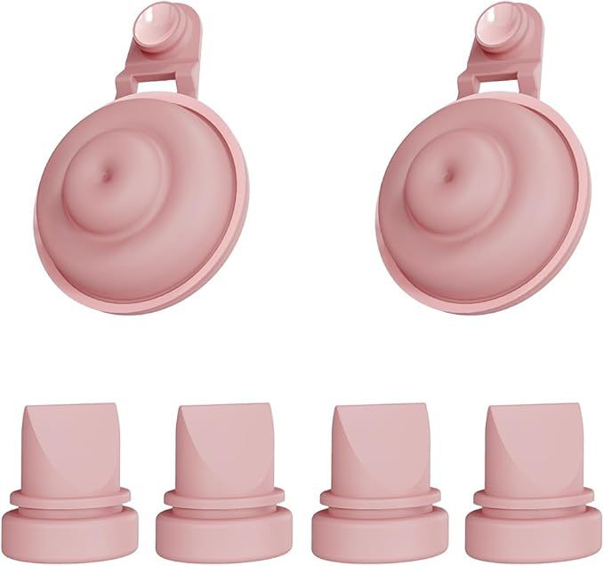 Amazon Bestselling Breast Pump M9Accessories Duckbill Valve Diaphragm Replacement Accessories Momcozy M9