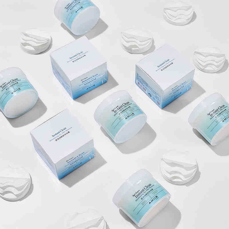 AMIIR Makeup Remover Makeup Remover Gentle Deep Cleanse Makeup Remover Water