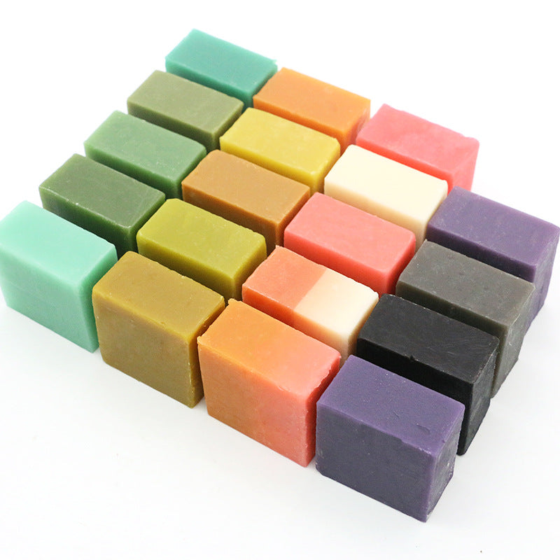 Skin Rejuvenation Plant-Based Handmade Soap Wholesale Rose Soap Refreshing Fragrance Bath Soap Face Wash Makeup Removal Body Use Handmade Soap