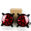 For 现代 I10 两功能后杠灯 行车灯 Car Rear Bumper Lights