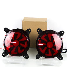 For 现代 I10 两功能后杠灯 行车灯 Car Rear Bumper Lights