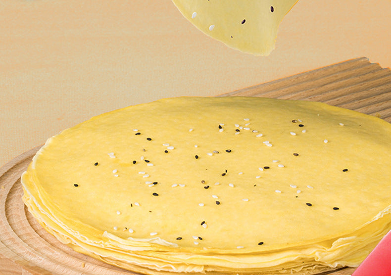 Germany PROKUDENT Home Use Thin Pancake Maker Spring Pancake Maker Roll Electric Pancake Pan Handheld Pancake Maker Internet Celebrity Same Model Thousand Layer