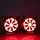 For 现代 I10 两功能后杠灯 行车灯 Car Rear Bumper Lights