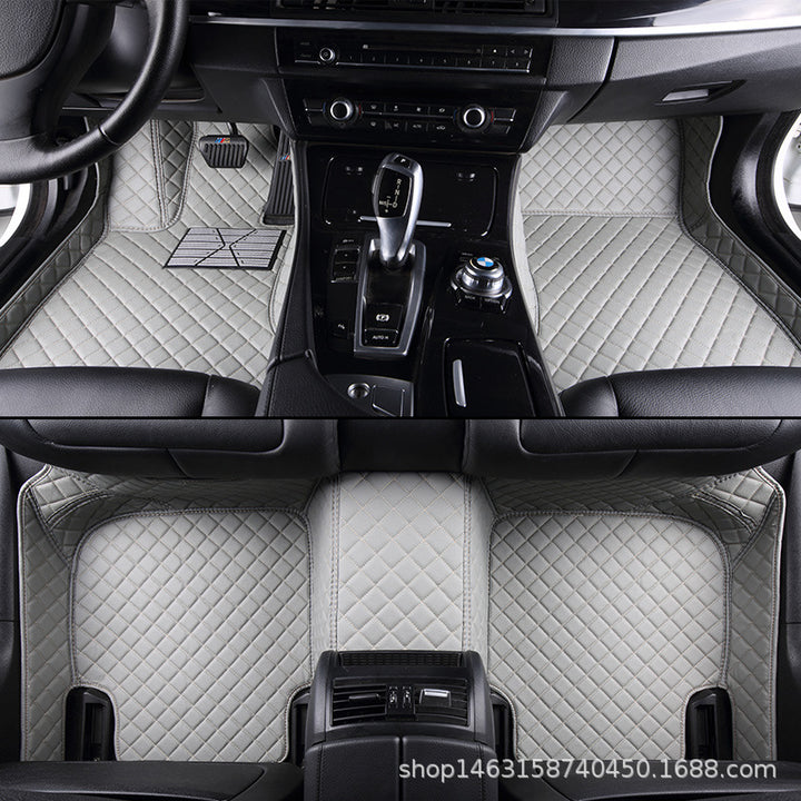 Special Car Foot Mat
