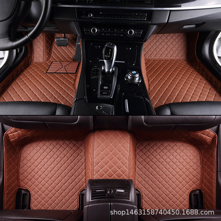 Special Car Foot Mat