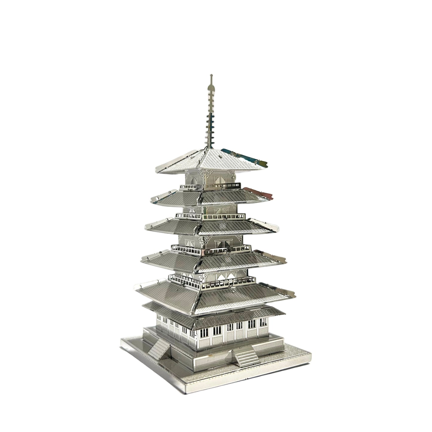 Adult High-Difficulty Stress Relief3D Model Handmade Assembly Boredom Relief Creative 3D Puzzle Art Ornament