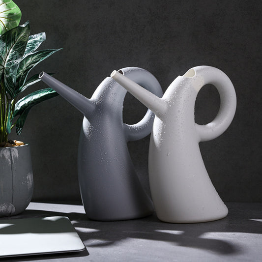 Watering Can with Long Spout for Home Use, Flower Watering Can, Watering Pot for Green Plants, Gardening Tool, Creative Home Use Watering Can