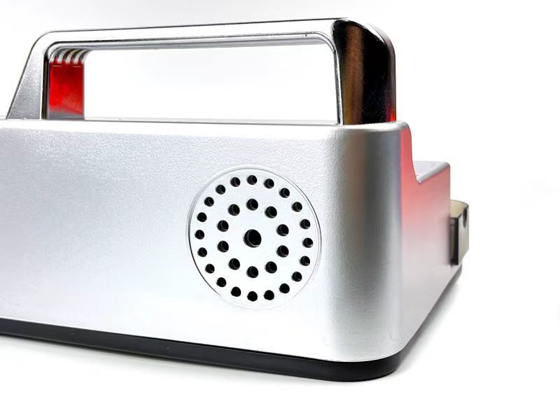 8.0/6.5/5.5mm Fully Automatic Three-in-One Smart Cigarette Rolling Machine Small Cigarette Maker