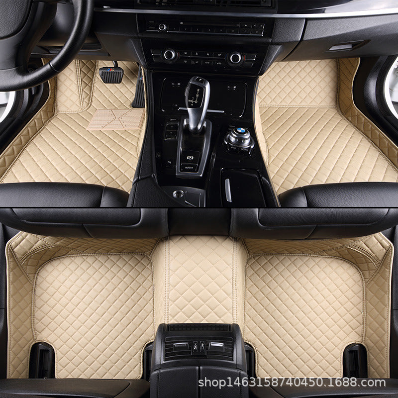 Special Car Foot Mat