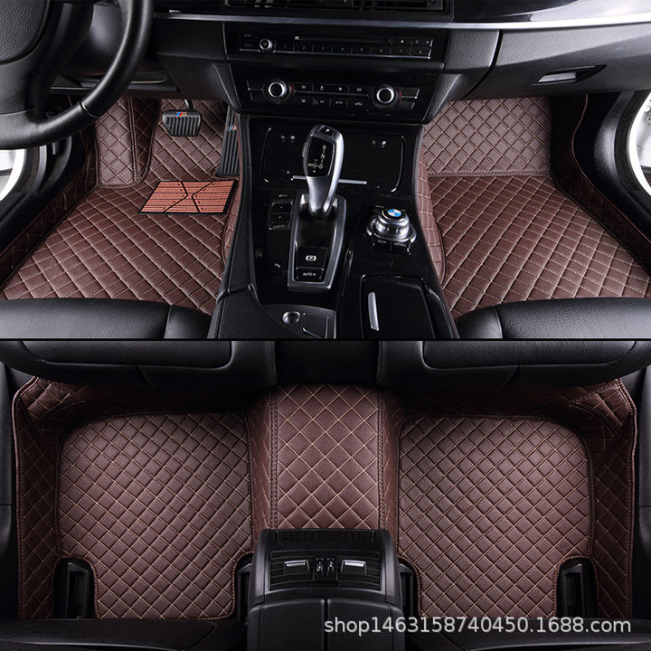Special Car Foot Mat