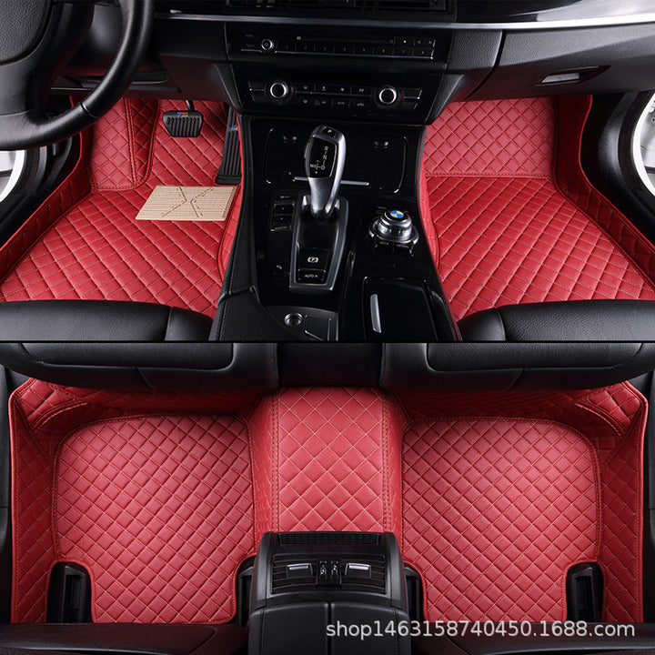 Special Car Foot Mat