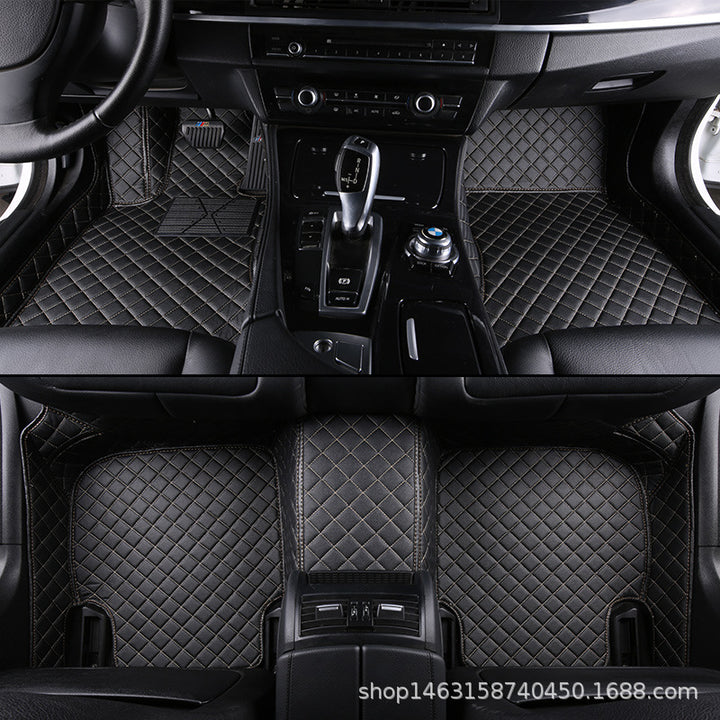 Special Car Foot Mat