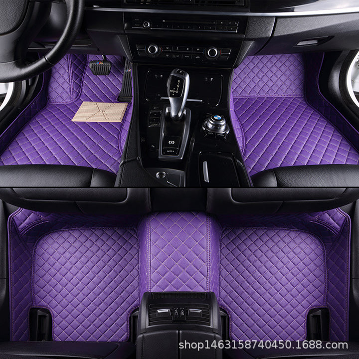 Special Car Foot Mat