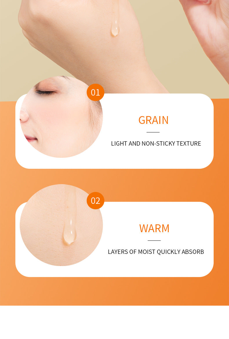 Full English Turmeric Skincare Set SADOER Cleansing, moisturizing, hydrating five-piece set for cross-border foreign trade wholesale