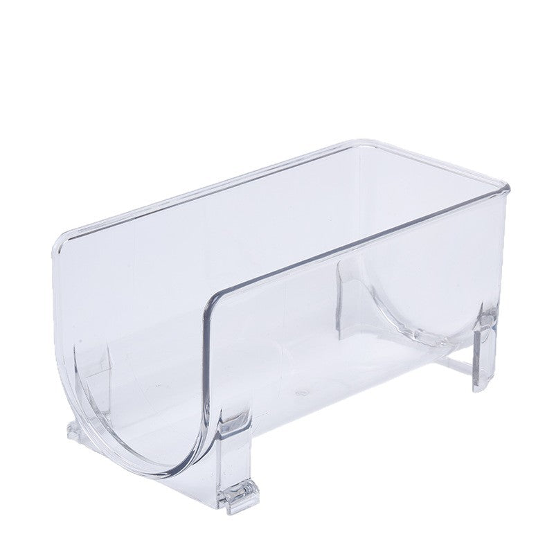 Water Cup Storage Rack Red Wine Bottle Storage Stackable Rack Acrylic Insulated Cup Glass Cup Display Rack Manufacturer Wholesale